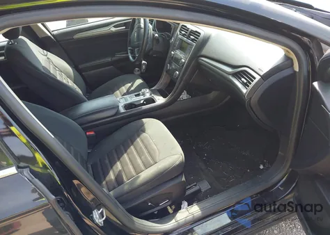 2018 Ford Fusion Hybrid Se from USA, damaged, VIN 3FA6P0LU9JR206283